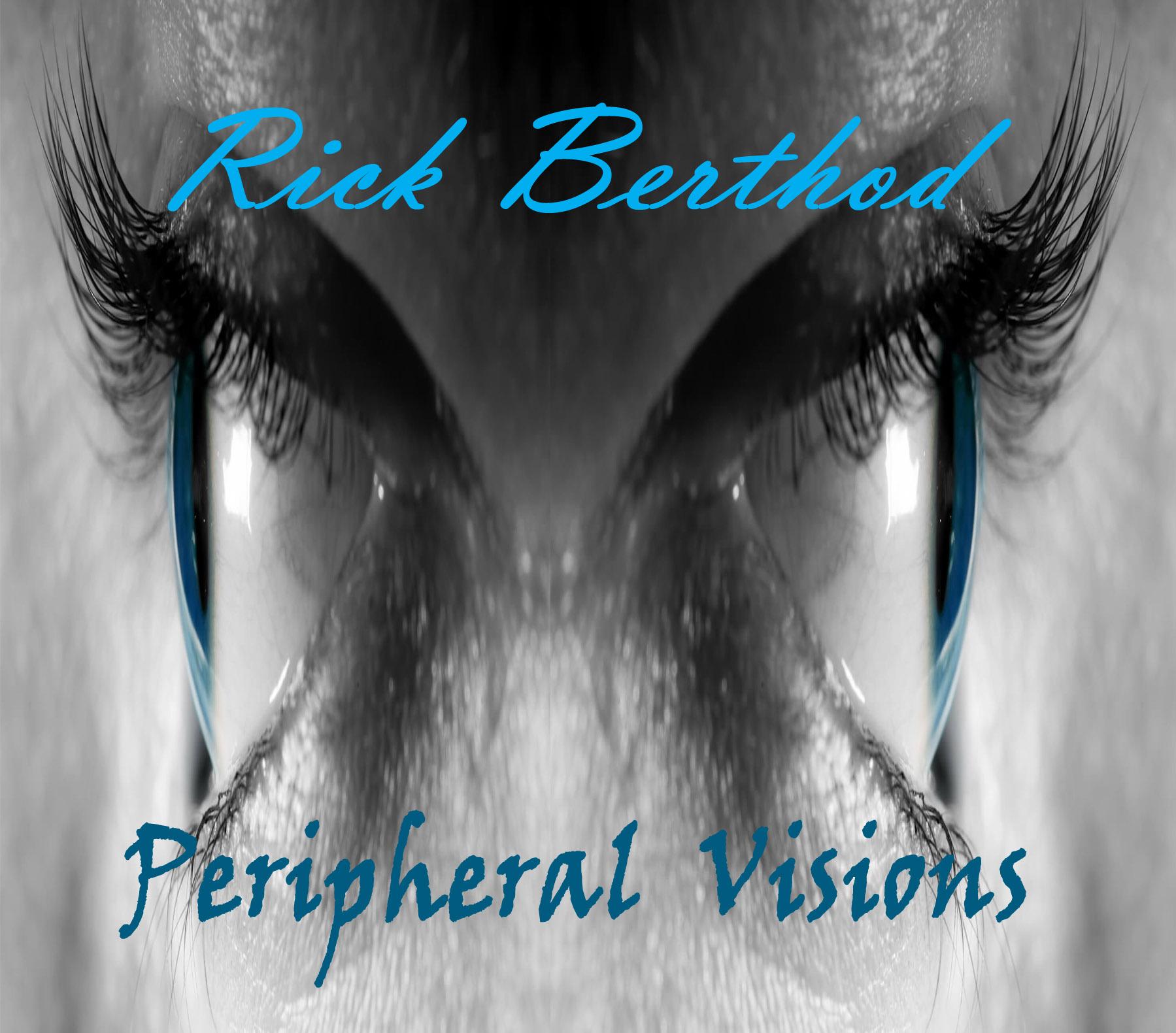 Peripheral Visions album cover, front