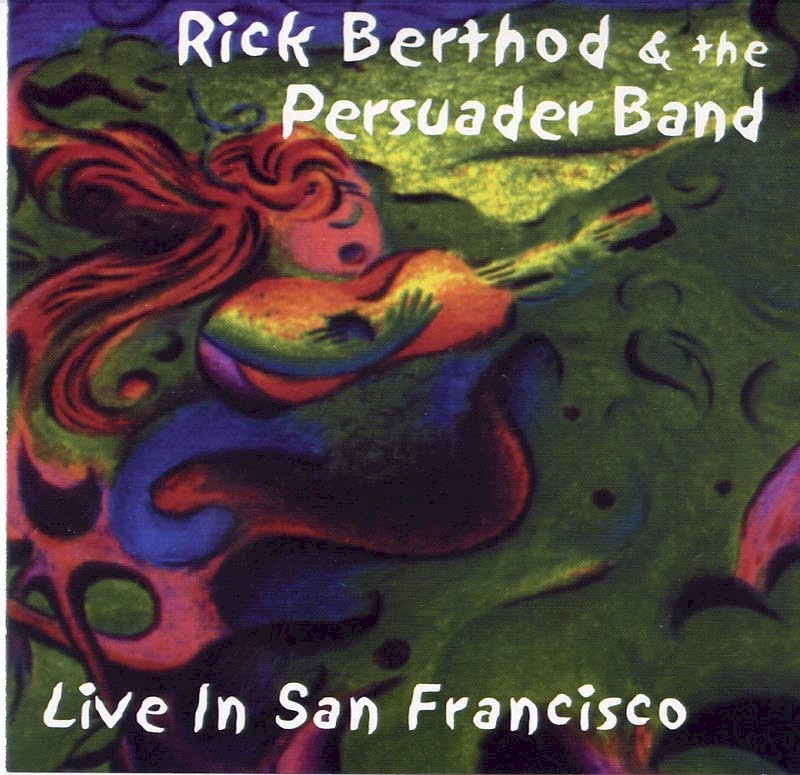 Live in San Francisco album cover